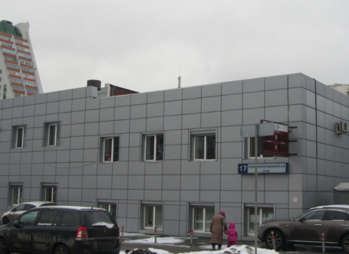 Помещение 355 м2 Административное здание Новочеремушкинская, 17 – фото объекта