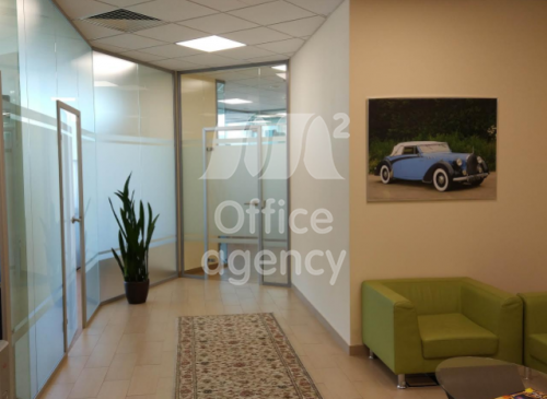 Помещение 21 м2 Бизнес-центр Башня Федерация "Восток" – фото объекта