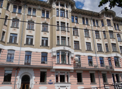 Помещение 33.8 м2 Административное здание Рождественский бульвар, 9 – фото объекта
