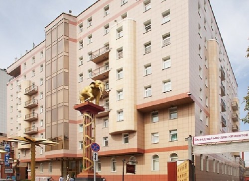 Помещение 397 м2 Бизнес-центр Золотой век – фото объекта