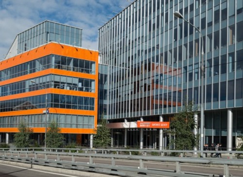 Помещение 1582 м2 Бизнес-центр Серебряный город – фото объекта