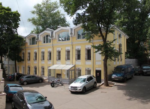 Помещение 28 м2 Особняк Лихов, 3 – фото объекта