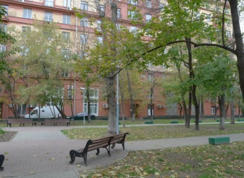 Помещение 408 м2 Административное здание Космодамианская набережная 40/42 – фото объекта