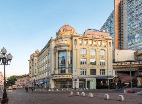 Помещение 130 м2 Бизнес-центр Midland Plaza – фото объекта