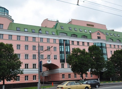Помещение 120 м2 Бизнес-центр Мосаларко Плаза – фото объекта