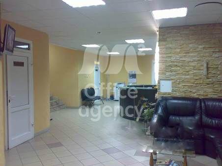 Помещение 731 м2 Жилой дом Мичуринский проспект, 6к1 – фото объекта