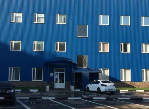 Помещение 56 м2 Административное здание Партийный переулок, 1 – фото объекта