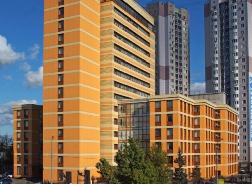 Помещение 49 м2 Бизнес-центр Альтеза – фото объекта