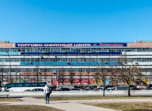 Помещение 60 м2 Бизнес-центр В Отрадном – фото объекта