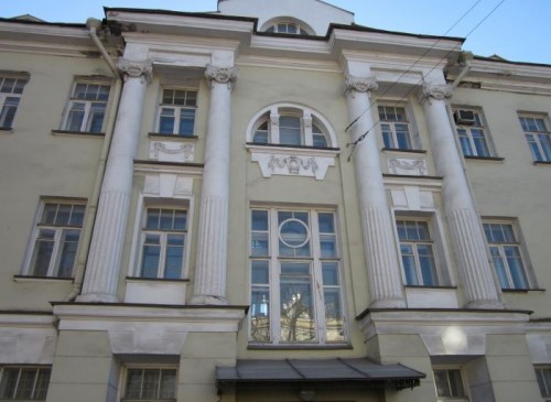 Помещение 1341 м2 Бизнес-центр Госпитальная, 4 – фото объекта