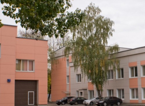 Помещение 69 м2 Бизнес-центр Донской – фото объекта