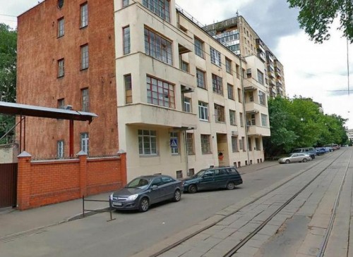 Помещение 250 м2 Административное здание Образцова, 12 – фото объекта