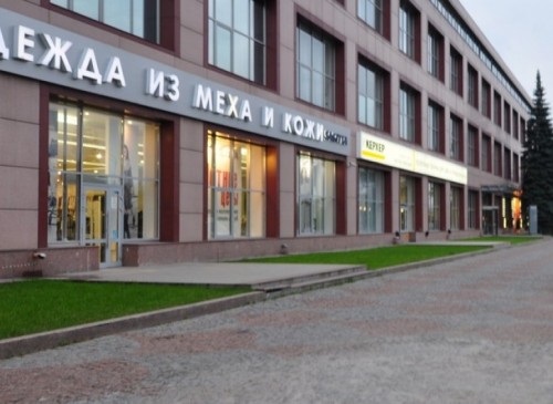 Помещение 591 м2 Бизнес-центр Варшавская Плаза – фото объекта