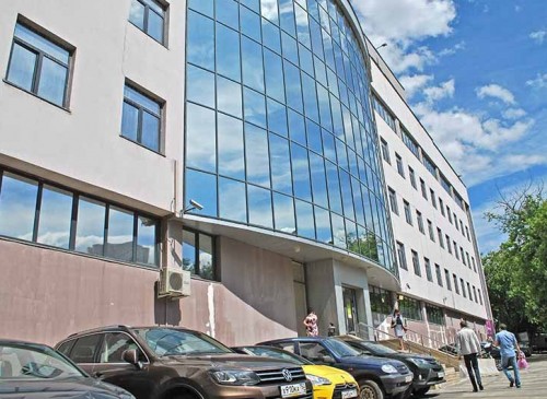 Помещение 455 м2 Бизнес-центр Наска Плаза – фото объекта