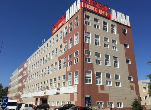 Помещение 67.4 м2 Бизнес-центр Красивый дом – фото объекта