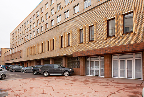 Помещение 27 м2 Бизнес-центр Бородинский – фото объекта