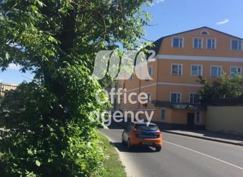 Помещение 180 м2 Административное здание Большая Почтовая, 38с5 – фото объекта