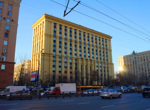 Помещение 100 м2 Бизнес-центр Гипромез – фото объекта