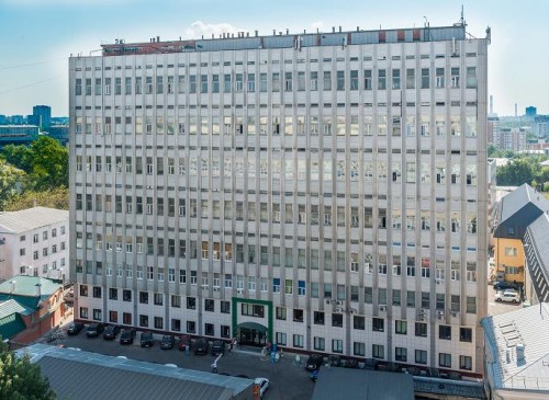Помещение 70 м2 Бизнес-центр ИТКОЛ-Бауманская – фото объекта