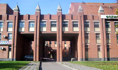 Помещение 43 м2 Бизнес-центр Люблинская, 42 – фото объекта