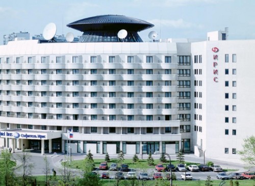 Помещение 61 м2 Бизнес-центр Iris – фото объекта