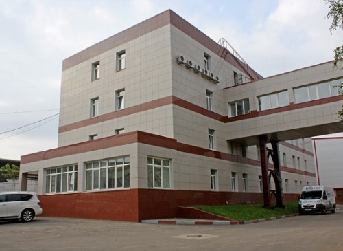 Помещение 70 м2 Бизнес-центр Очаковское шоссе, 36 – фото объекта