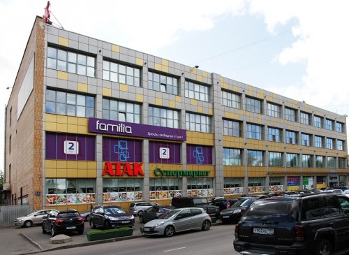 Помещение 188 м2 Бизнес-центр Сатурн – фото объекта