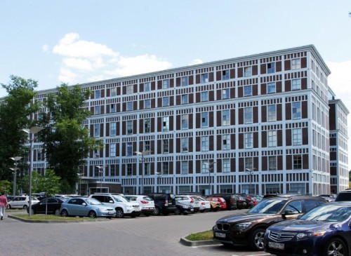 Помещение 283 м2 Бизнес-центр W-Plaza 1 – фото объекта