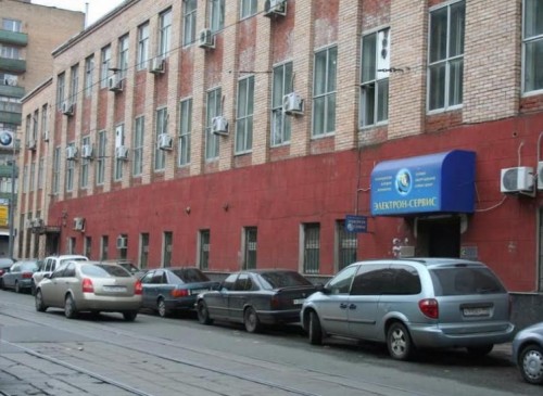 Помещение 75 м2 Бизнес-центр Образцова, 14 – фото объекта
