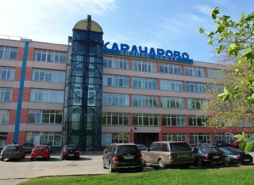 Помещение 58.96 м2 Бизнес-центр Карачарово – фото объекта
