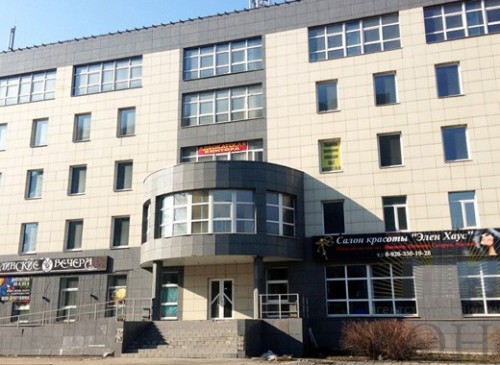 Помещение 90 м2 Бизнес-центр Эмили Хаус – фото объекта
