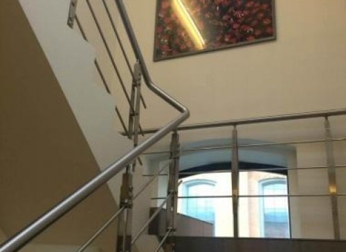 Помещение 950 м2 Особняк Тимура Фрунзе, 11 – фото объекта