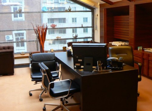 Помещение 950 м2 Особняк Тимура Фрунзе, 11 – фото объекта