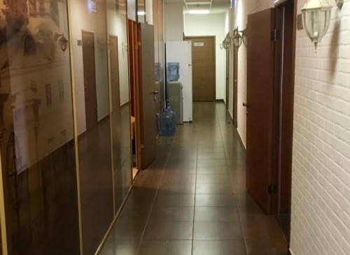 Помещение 139.4 м2 Бизнес-центр Красный октябрь – фото объекта