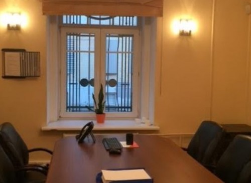Помещение 2100 м2 Особняк Тимура Фрунзе, 11с15 – фото объекта