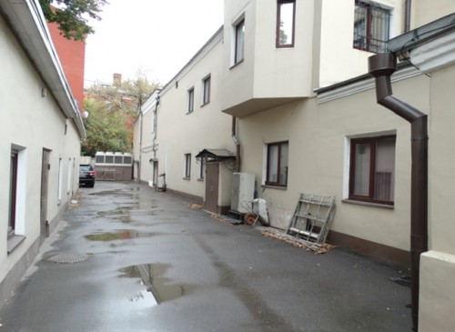 Помещение 74.5 м2 Особняк Александра Солженицына 6Ас1,2 – фото объекта