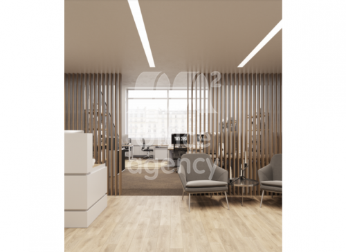 Помещение на продажу 105,76 м2 в Бизнес-центре "Джаз". – фото объекта