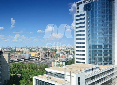 Помещение на продажу 474,4 м2 в Бизнес-центре "Парк Победы". – фото объекта