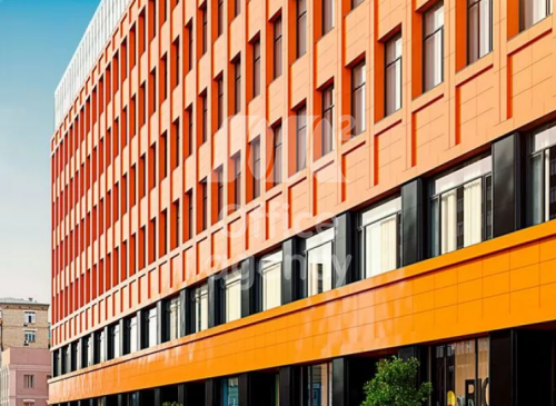 Помещение на продажу 61,46 м2 в Бизнес-центре "Джаз". – фото объекта