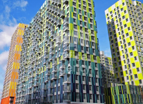 Помещение на продажу 3188,1 м2 в Бизнес-центре "Фили Град". – фото объекта