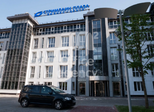 Готовый арендный бизнес в Бизнес-центре "Стримлайн Плаза". – фото объекта