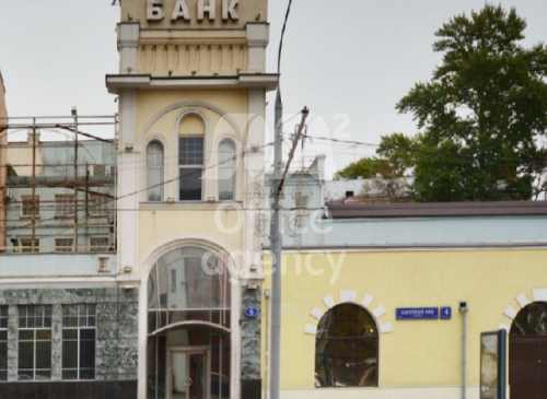 Здание на продажу «Москва, Садовая-Каретная, 20с1». – фото объекта