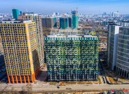 Помещение на продажу 1783,6 м2 в Бизнес-центре "Фили Град". – фото объекта