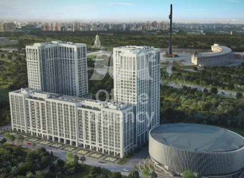 Помещение на продажу 1439,23 м2 в Бизнес-центре "Match Point". – фото объекта