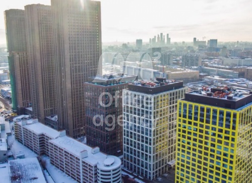 Помещение на продажу 190,4 м2 в Бизнес-центре "Савёловский Сити". – фото объекта