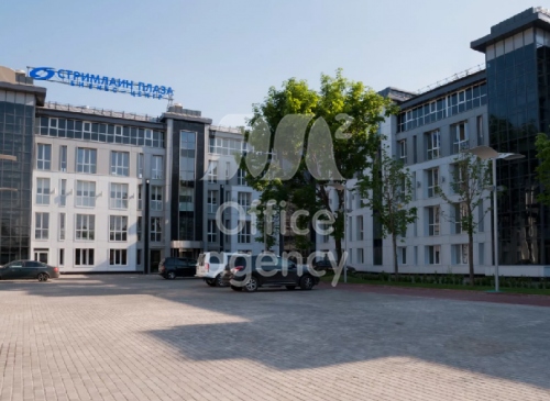 Готовый арендный бизнес в Бизнес-центре "Стримлайн Плаза". – фото объекта
