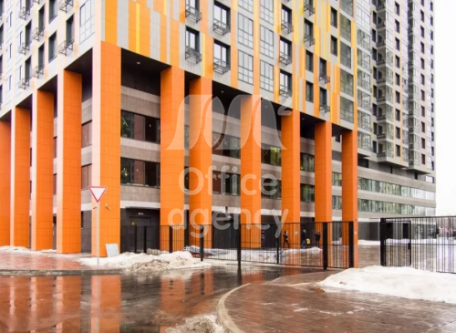 Помещение на продажу 1404,5 м2 в Бизнес-центре "Фили Град". – фото объекта