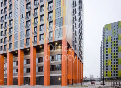 Помещение на продажу 1783,6 м2 в Бизнес-центре "Фили Град". – фото объекта
