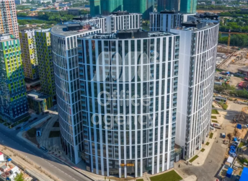 Помещение на продажу 1155,2 м2 в Бизнес-центре "Фили Град". – фото объекта