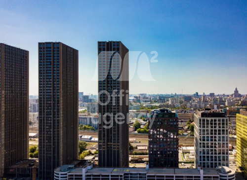Помещение на продажу 241,5 м2 в Бизнес-центре "Савёловский Сити". – фото объекта